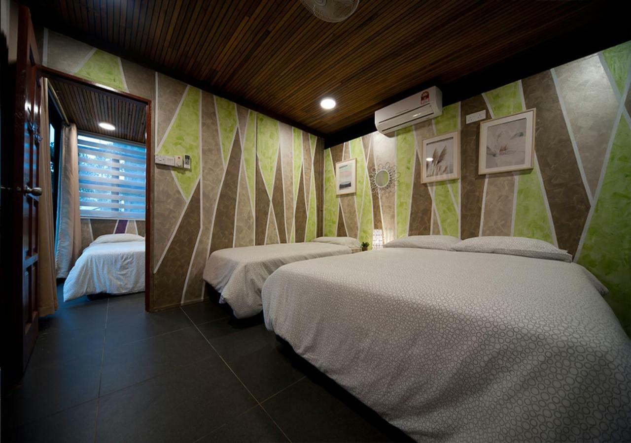 Hotel Bilut Leisure Sdn Bhd Raub Exterior foto